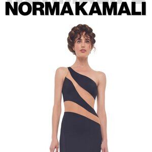 Norma Kamali Gown
